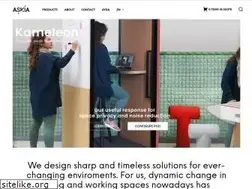 Sites similar to askiafurniture.ro