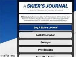 Sites similar to askiersjournal.com