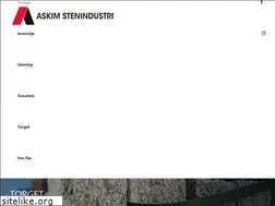 Sites similar to askim-stenindustri.no