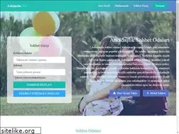 Sites similar to askimsin.net