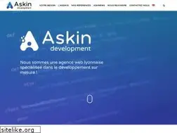 Sites similar to askin.fr