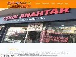 Sites similar to askinanahtarci.com