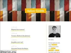Sites similar to askingedik.net