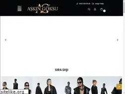 Sites similar to askingoksu.com