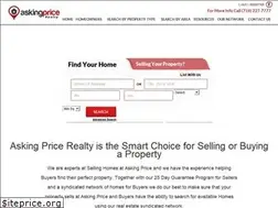 Sites similar to askingprice.com