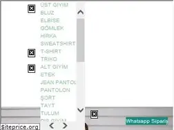 Sites similar to askinisantasi.com