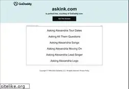 Sites similar to askink.com