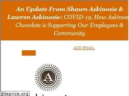 Sites similar to askinosie.com