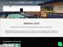 Sites similar to askinrealestate.com