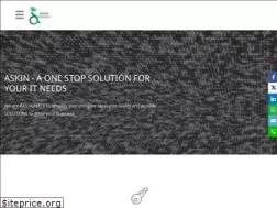 Sites similar to askinsoftech.com
