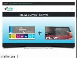 Sites similar to askinsurucukursu.com