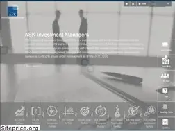 Sites similar to askinvestmentmanagers.com