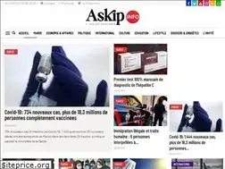 Sites similar to askip.ma