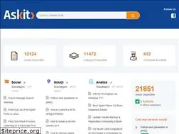 Sites similar to askit.ro