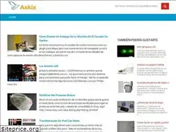 Sites similar to askix.com