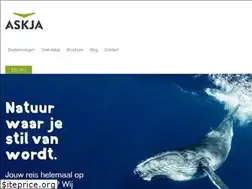 Sites similar to askja.nl