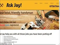 Sites similar to askjay.net