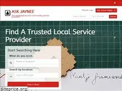 Sites similar to askjaynee.com