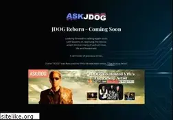 Sites similar to askjdog.com