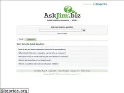 Sites similar to askjim.biz