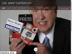 Sites similar to askjimmycarter.com