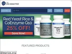 Sites similar to askjoedimatteo.com
