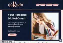 Sites similar to askkevin.com