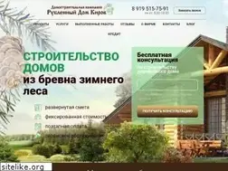 Sites similar to askkirov.ru