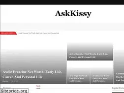 Sites similar to askkissy.com