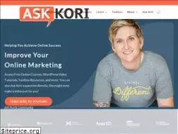 Sites similar to askkori.com