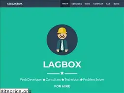 Sites similar to asklagbox.com