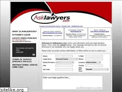 Sites similar to asklawyers.com