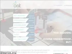 Sites similar to asklearning.net