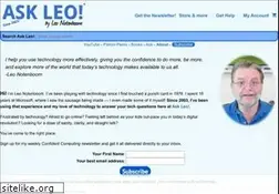 Sites similar to askleo.com