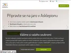 Sites similar to asklepion.cz