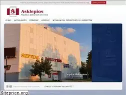 Sites similar to asklepios.pl