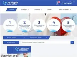 Sites similar to asklepiy.su
