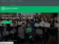 Sites similar to asklexph.com