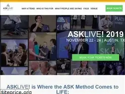 Sites similar to asklive2019.com