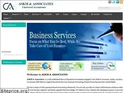 Sites similar to askm.co.in