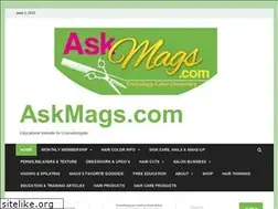 Sites similar to askmags.com