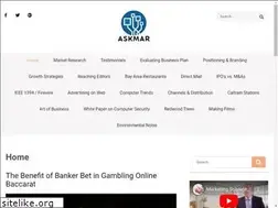 Sites similar to askmar.com