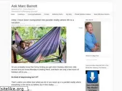 Sites similar to askmarcbarrett.com