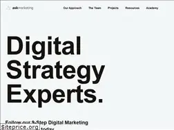 Sites similar to askmarketing.com.au