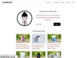 Sites similar to askmaryrd.com