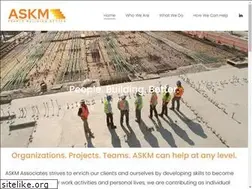 Sites similar to askmassociates.com