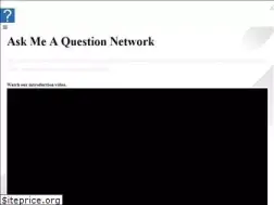 Sites similar to askmeaquestion.net