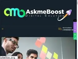 Sites similar to askmeboost.com