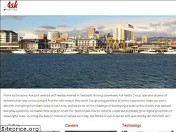 Sites similar to askmediagroup.com