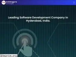 Sites similar to askmeguru.com